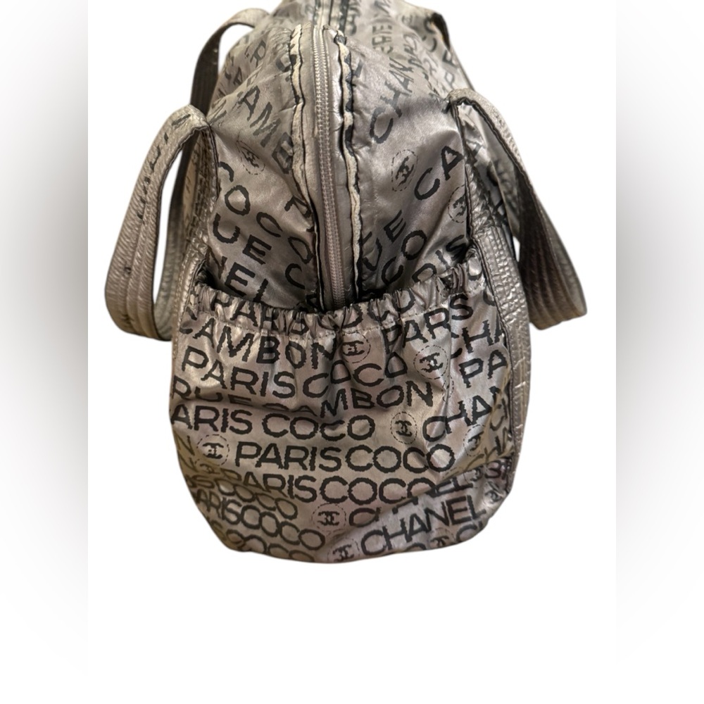 CHANEL Rue Cambon Bowler Handbag - Picture 4 of 15
